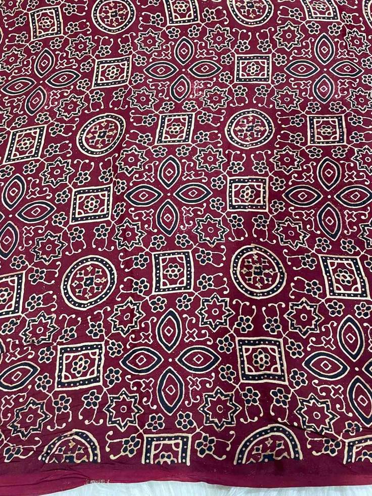 All Over Gharchola Saree