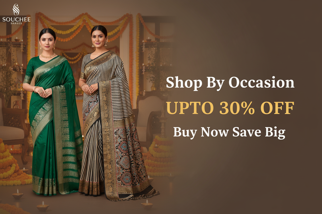 Shop By Occasion Banner